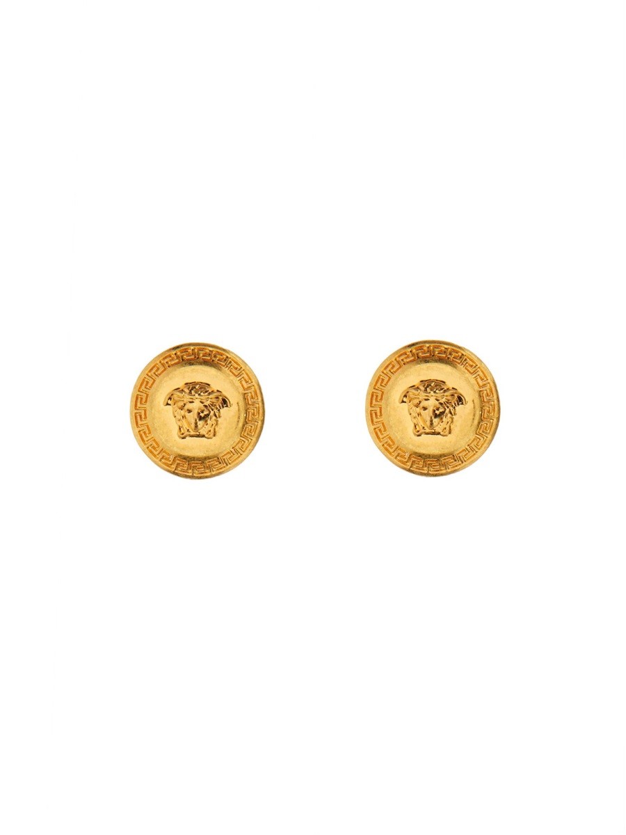 Versace - "TRIBUTE" EARRINGS tribute-earrings_ada293de-d2ba-49a0-8d9c-67b7fb92668c