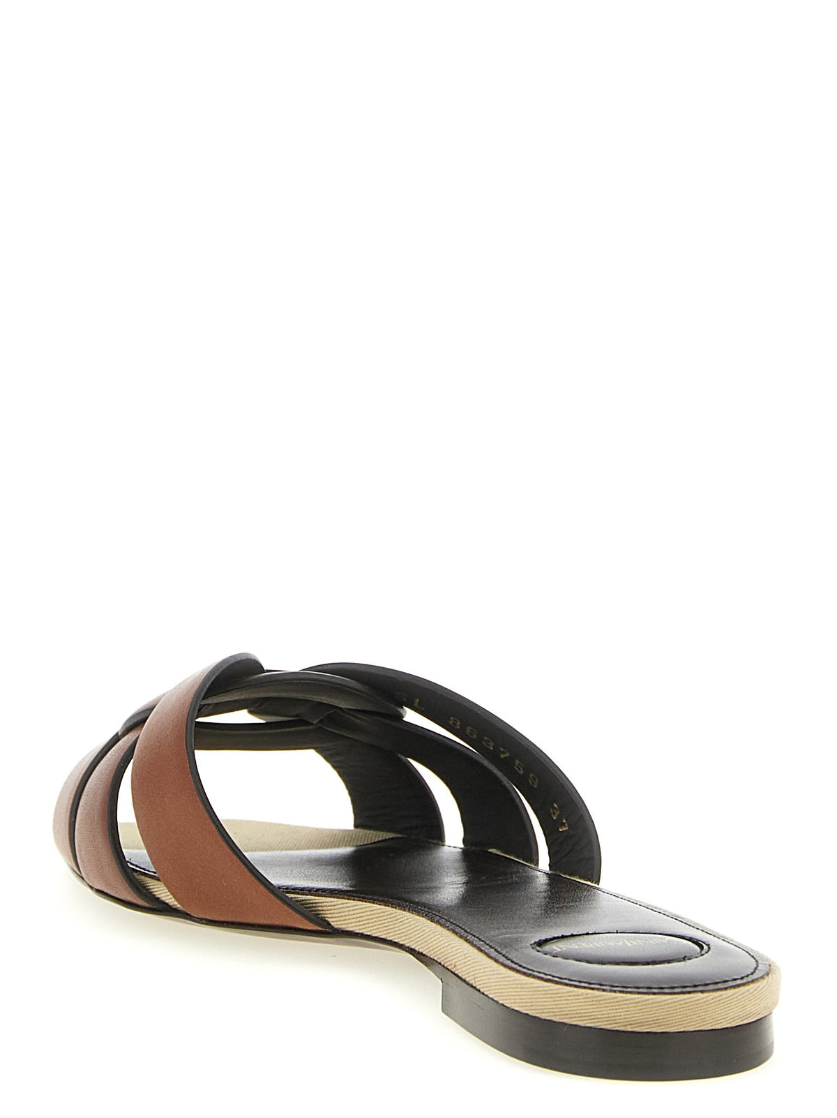 Saint Laurent - 'Tribute' mules