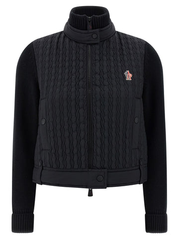 MONCLER GRENOBLE - 'Tricot' cardigan tricot-cardigan_a17e0335-0a88-4597-9e38-49c25cee2caf