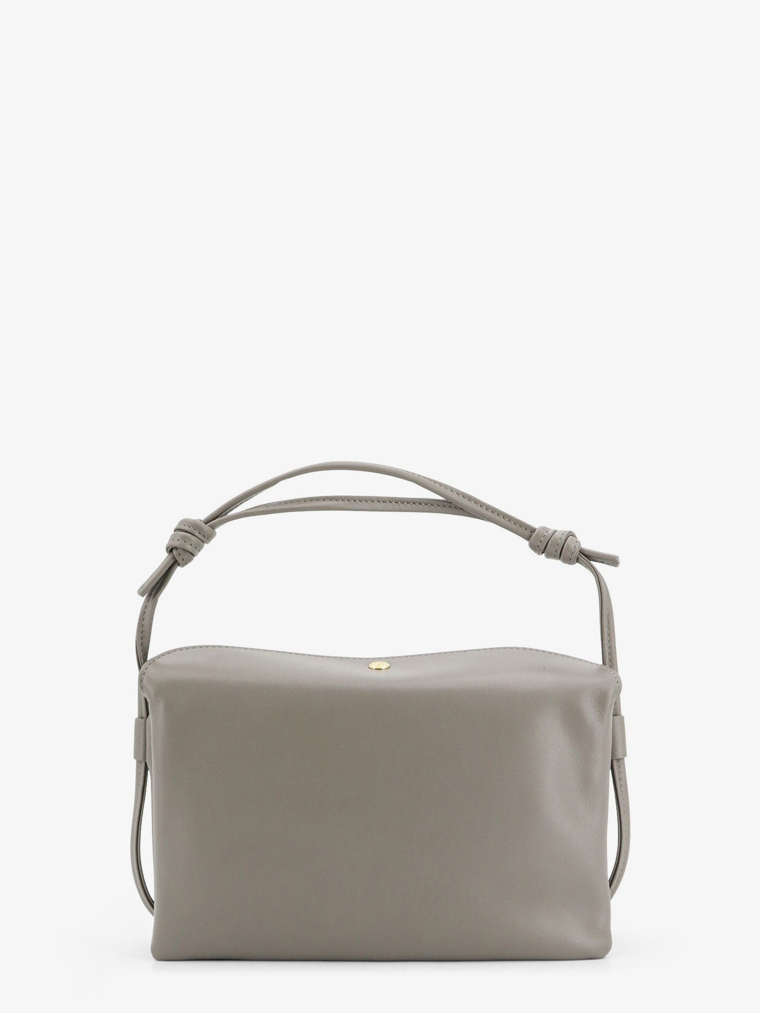 Celine - Trio leather crossbody bag