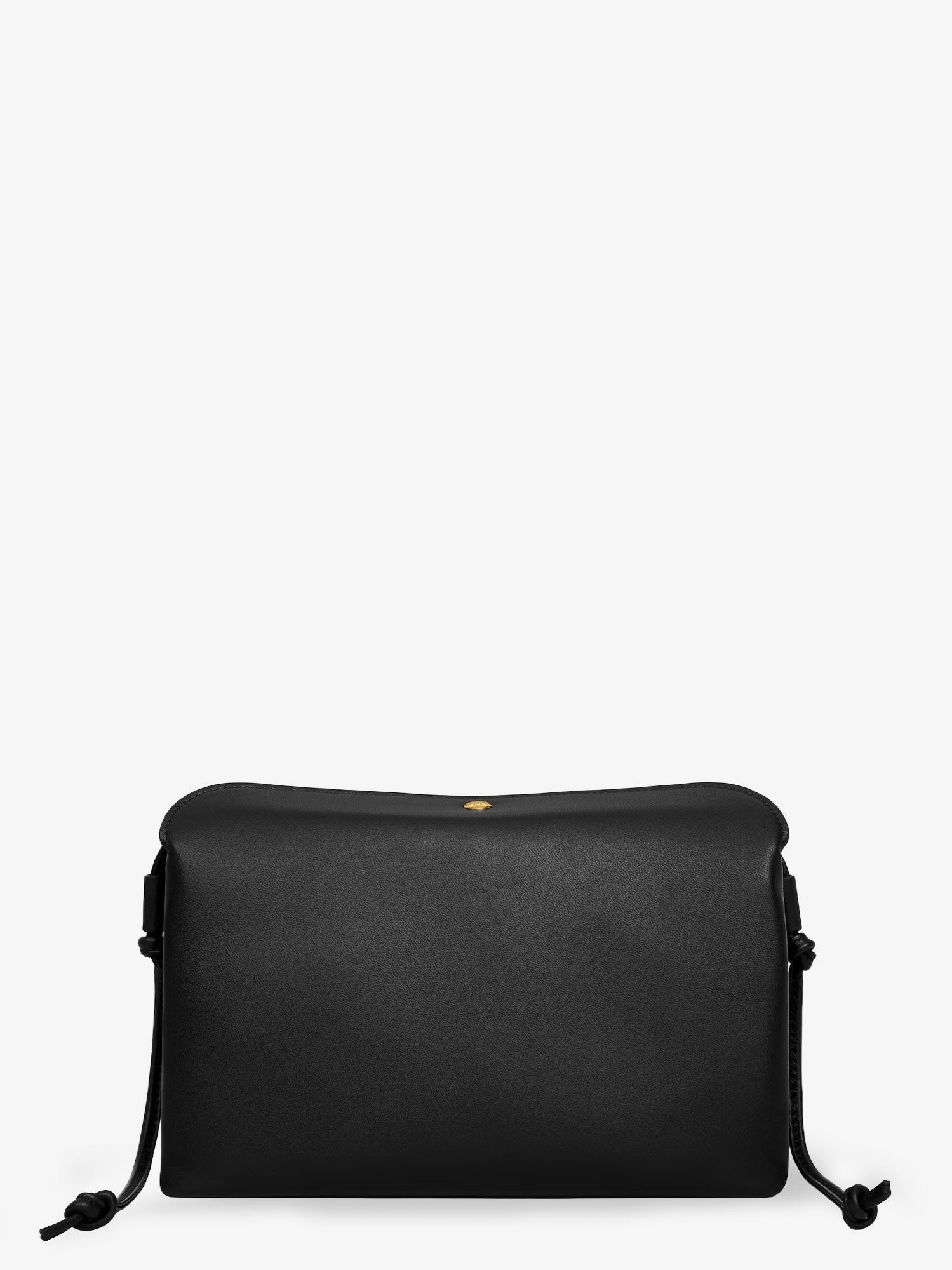 Celine - Trio leather crossbody bag