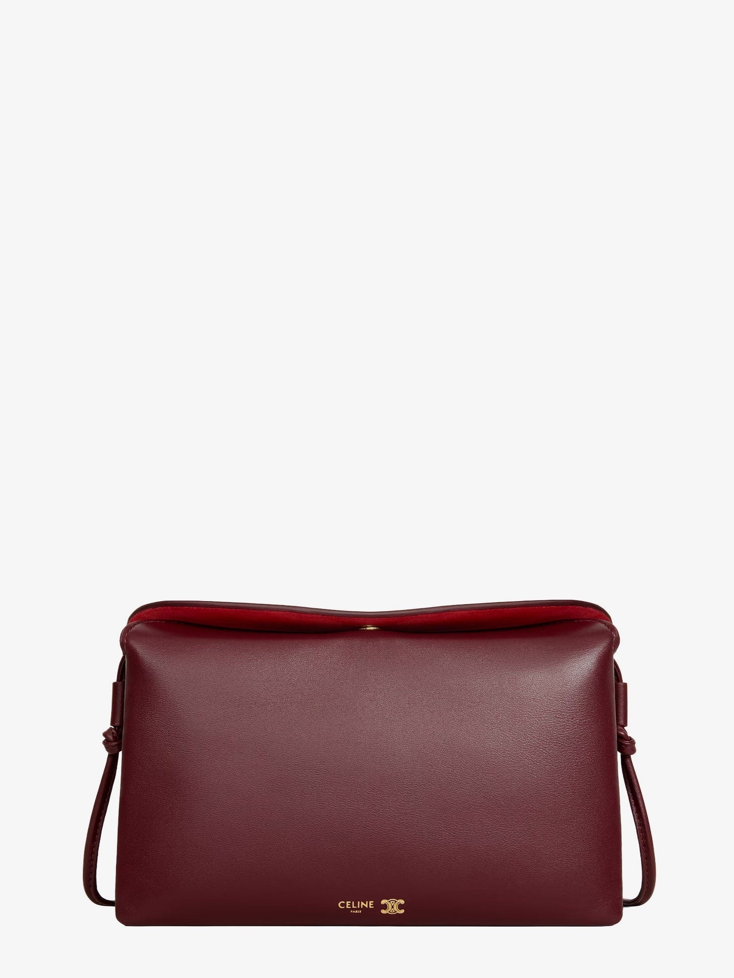 Celine Celine - Trio leather crossbody bag