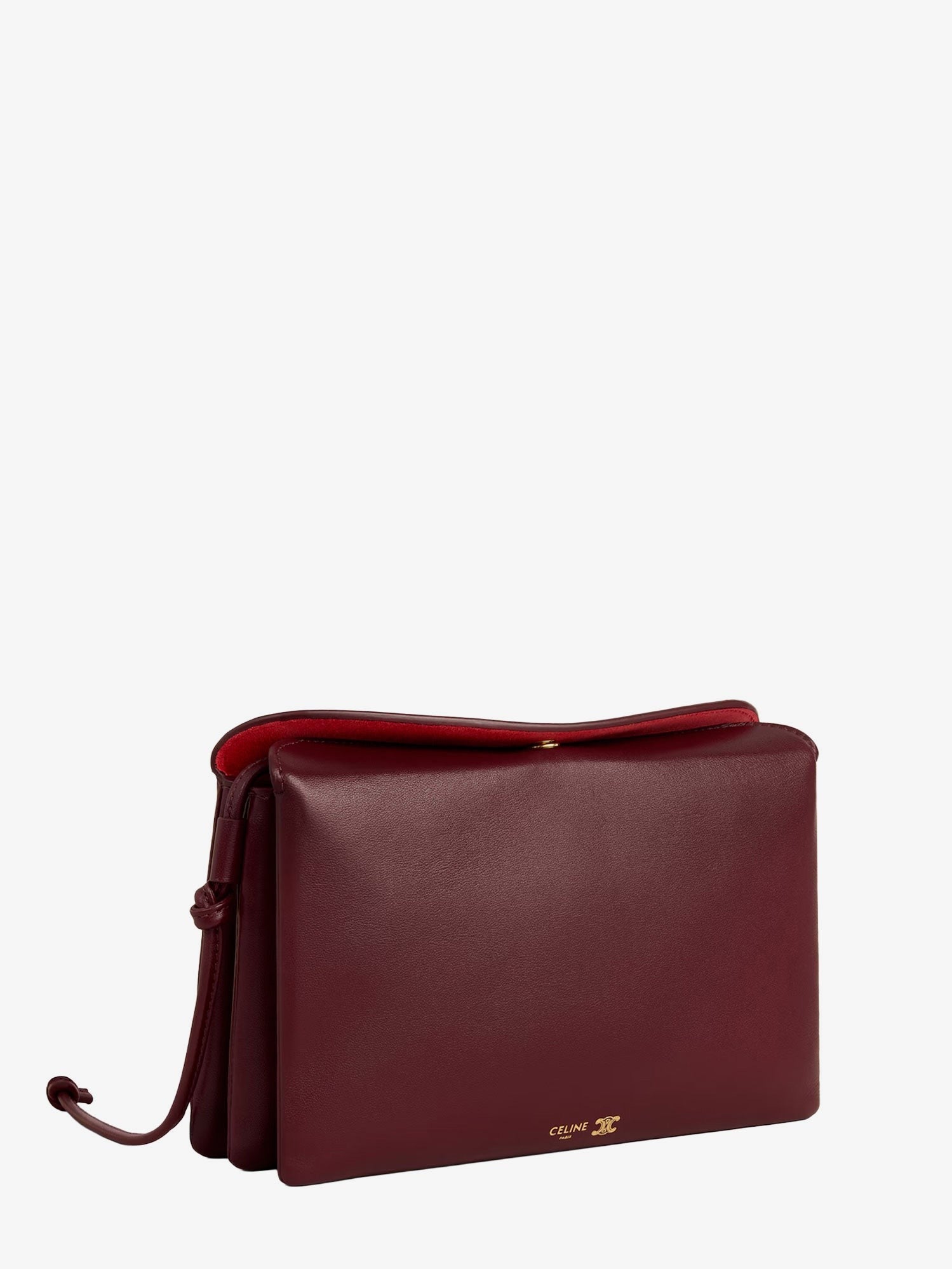 Celine Celine - Trio leather crossbody bag