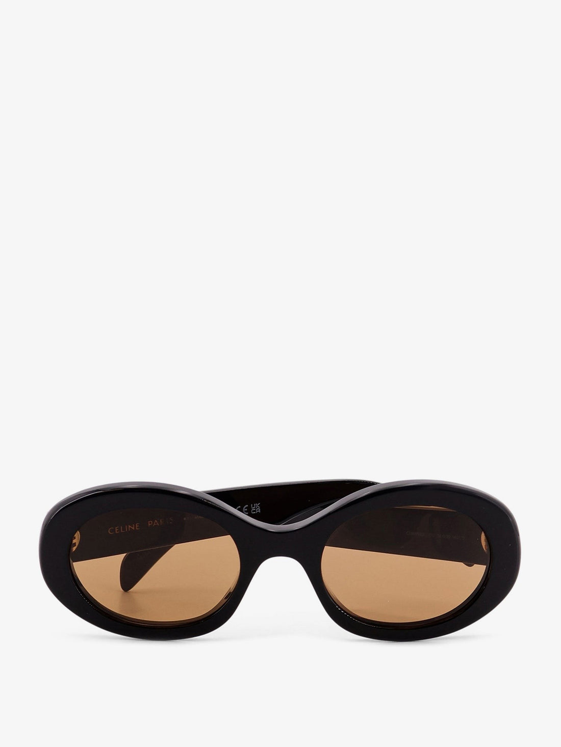 Celine Triomphe acetate sunglasses