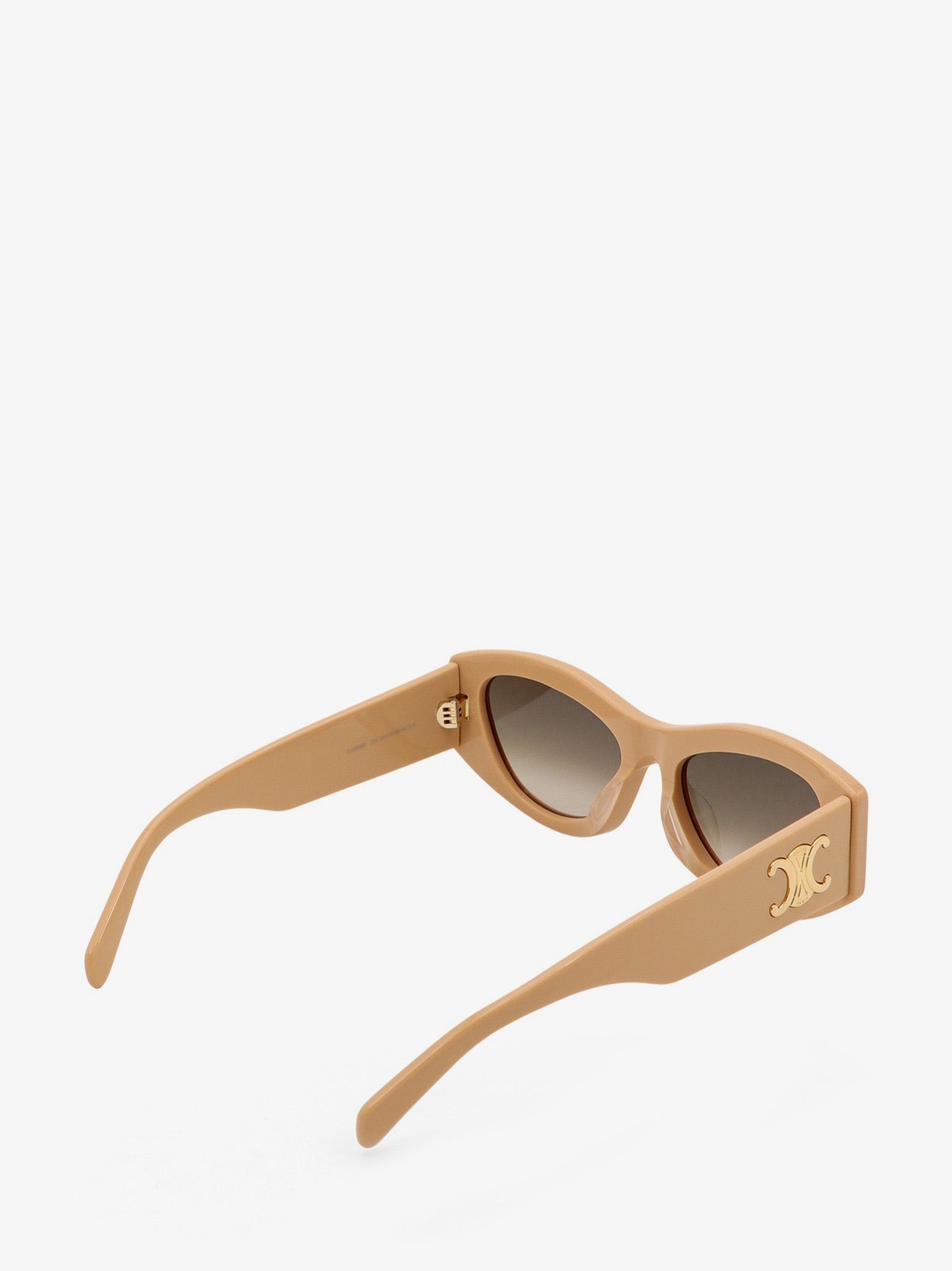 Triomphe acetate sunglasses