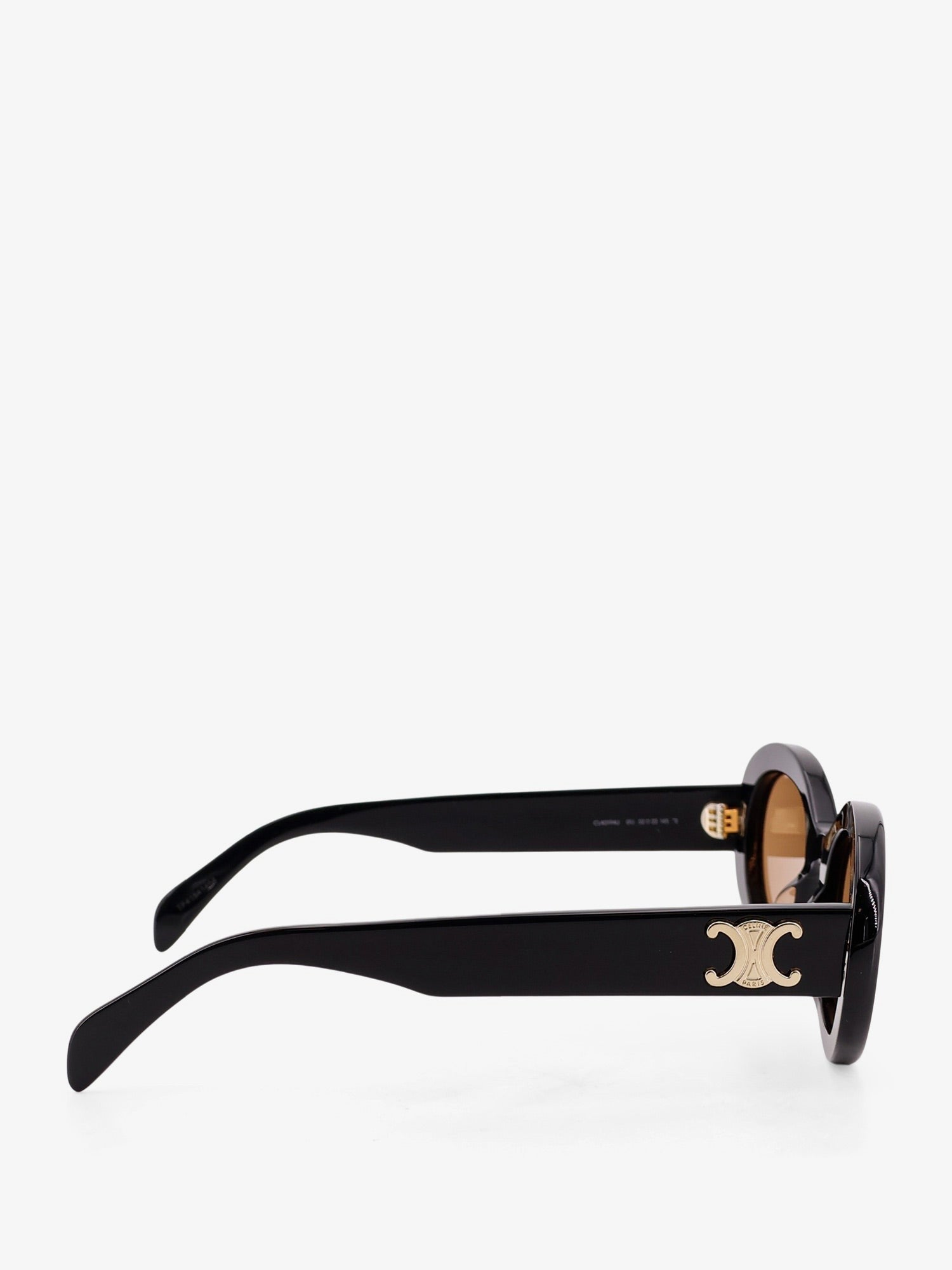 Celine Triomphe acetate sunglasses
