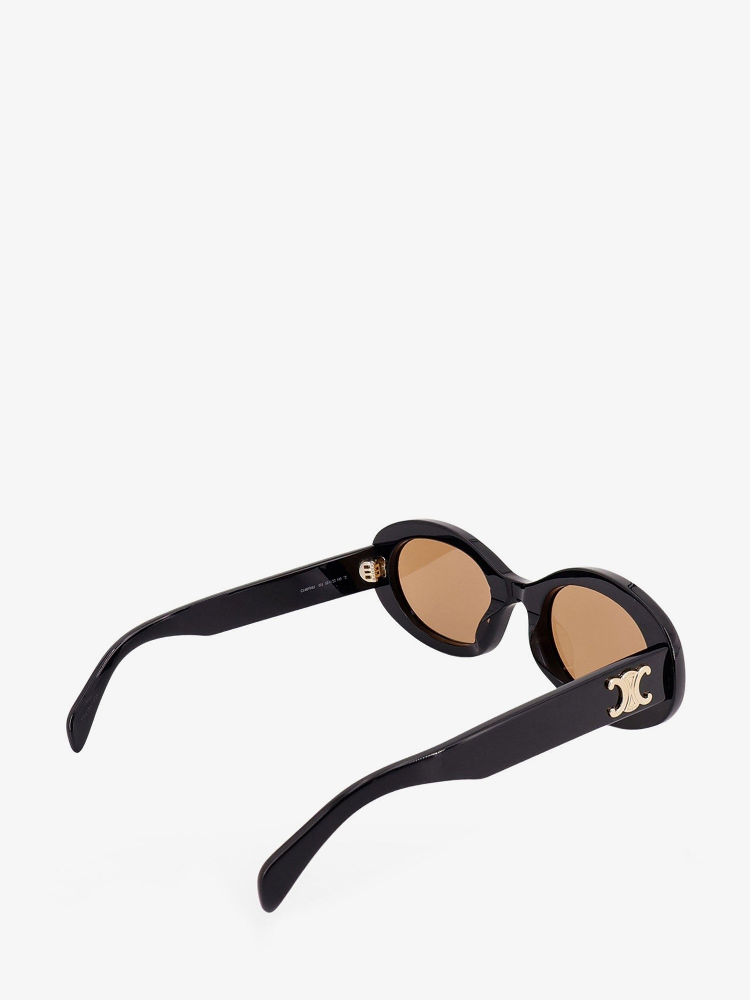 Celine Triomphe acetate sunglasses
