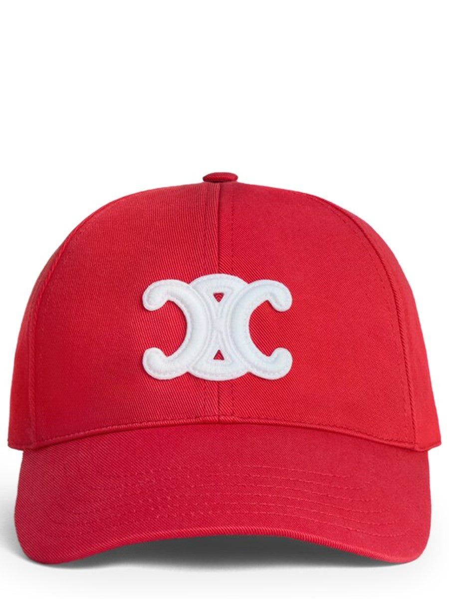 Celine "TRIOMPHE" BASEBALL CAP