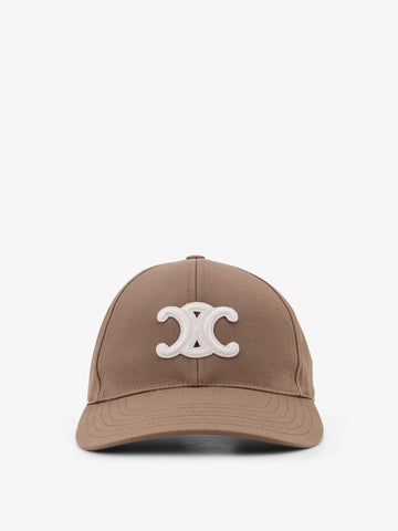 Triomphe cotton baseball cap
