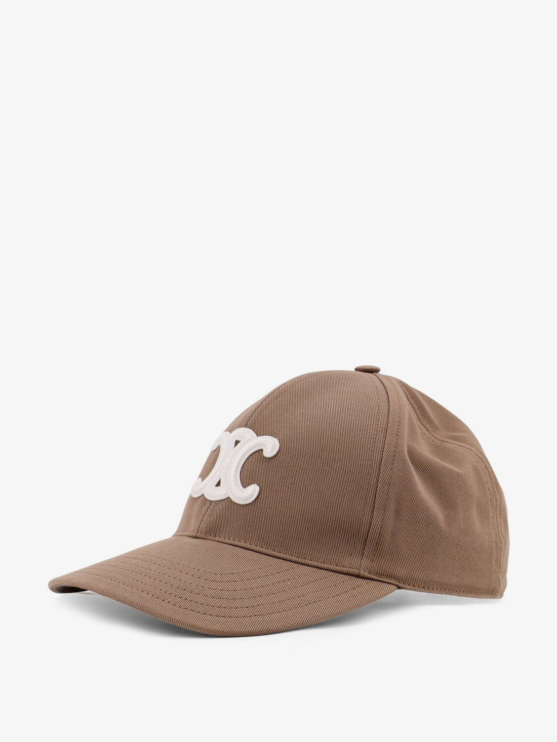 Triomphe cotton baseball cap