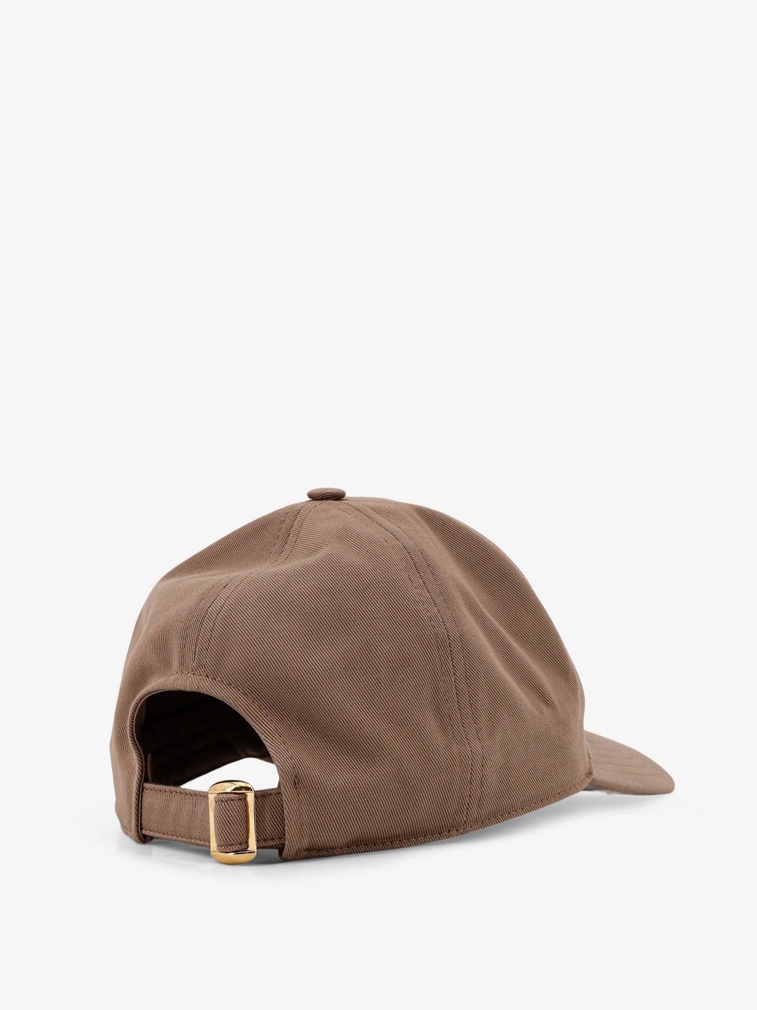 Triomphe cotton baseball cap