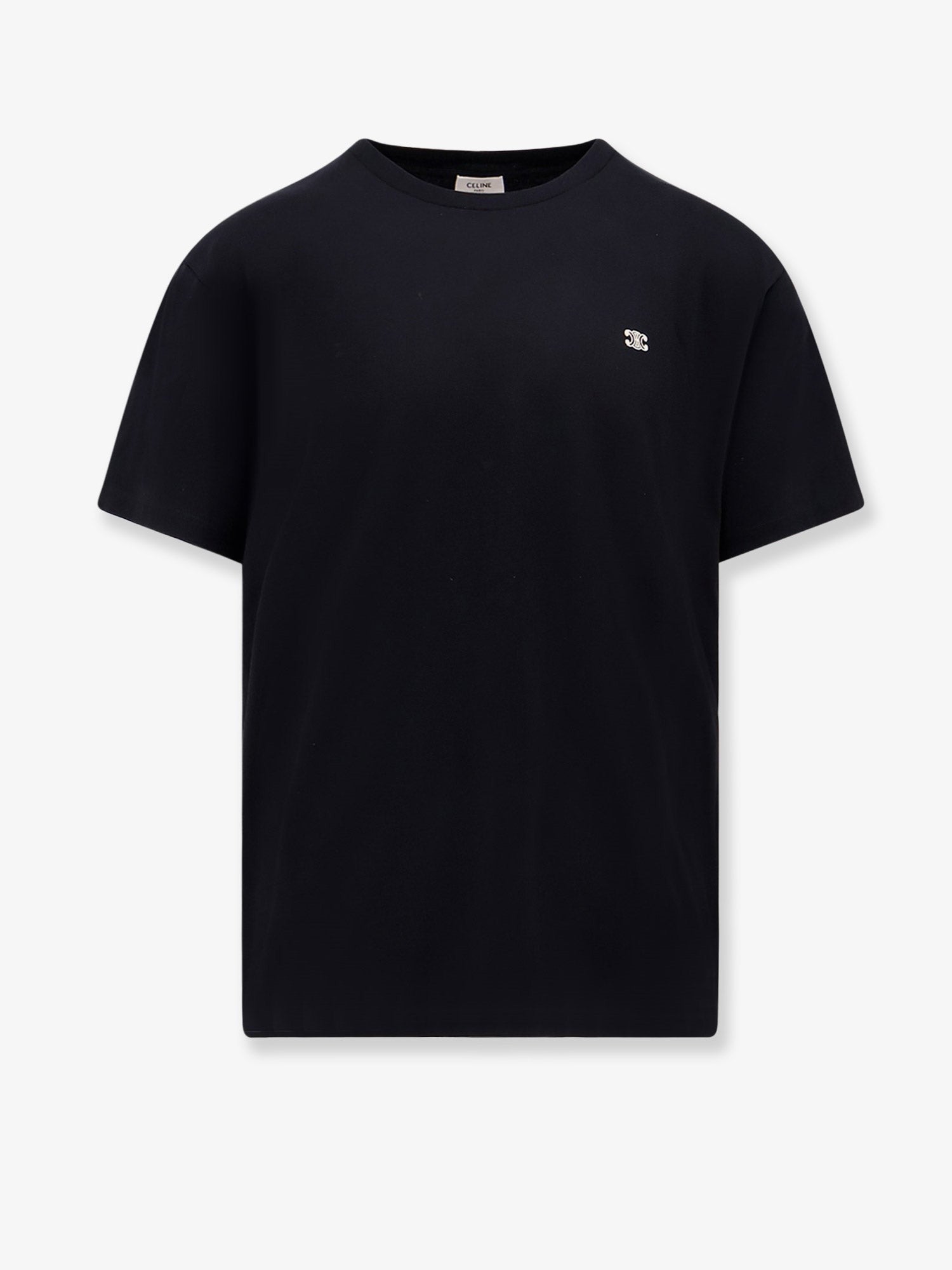 Celine - Triomphe cotton T-shirt