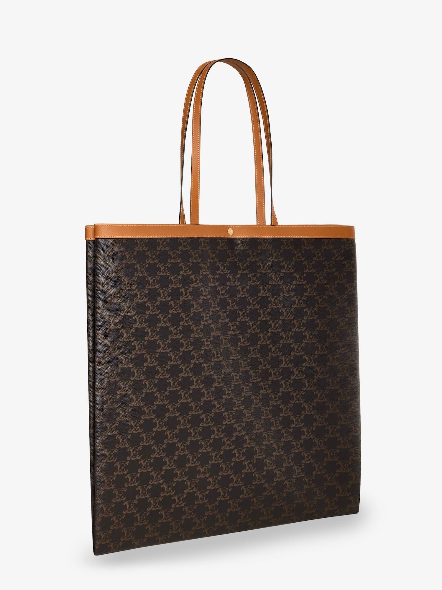 Celine Celine - Triomphe fabric Shopper bag