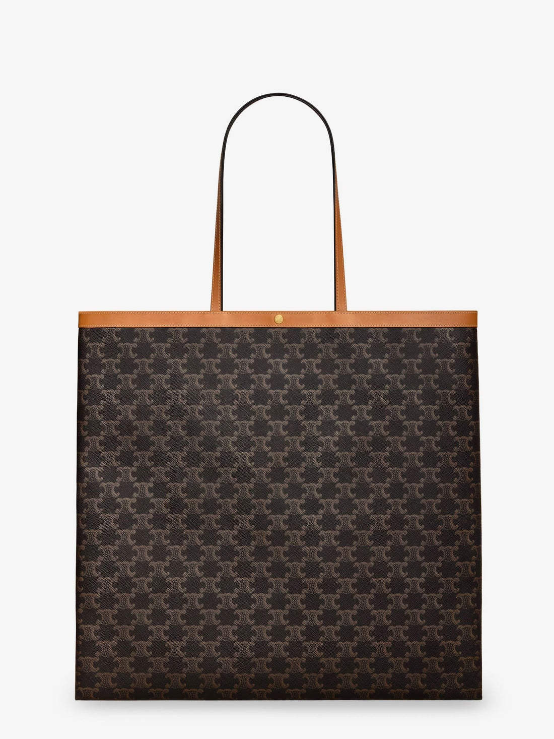 Celine - Triomphe fabric Shopper bag triomphe-fabric-shopper-bag_a480f8b9-45b0-41eb-bcd2-aeb86146417b