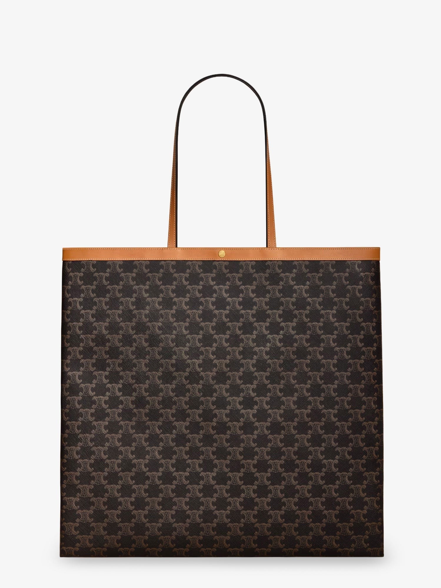 Celine Celine - Triomphe fabric Shopper bag