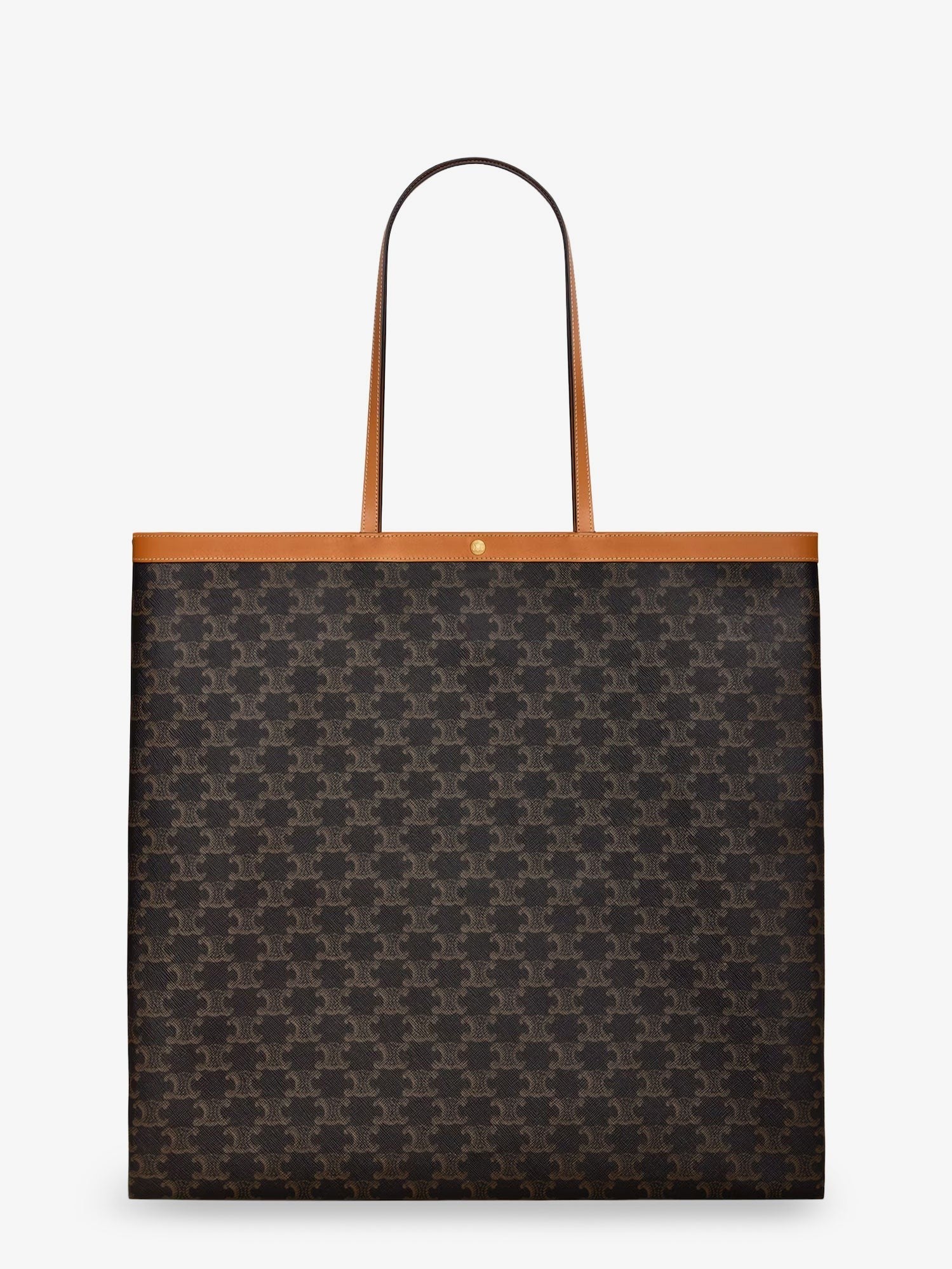 Celine Celine - Triomphe fabric Shopper bag