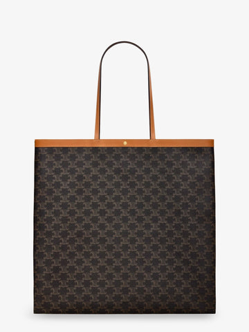 Celine Celine - Triomphe fabric Shopper bag