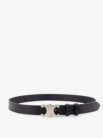 Celine Celine - Triomphe leather belt