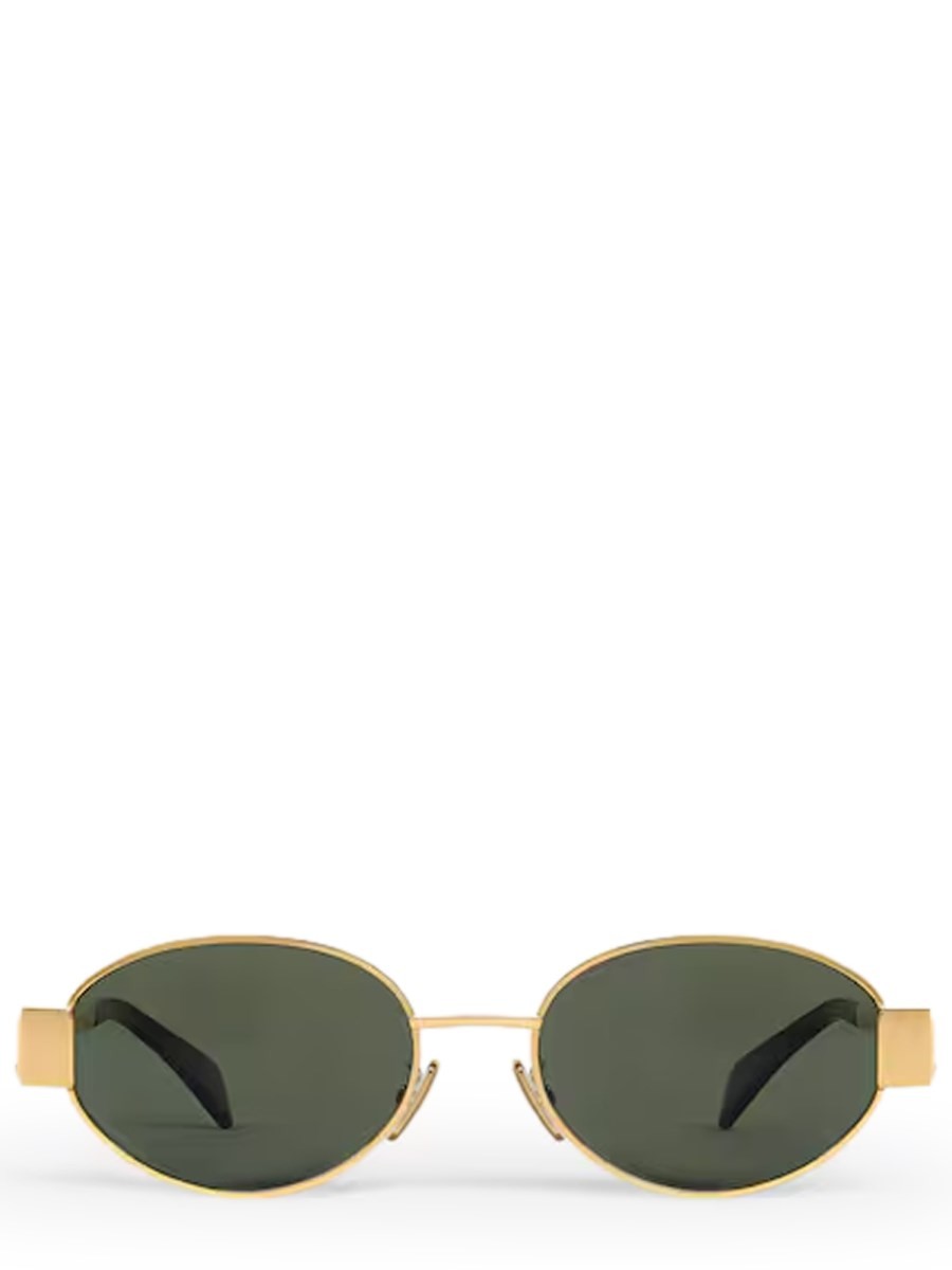 Celine "TRIOMPHE METAL 01" SUNGLASSES