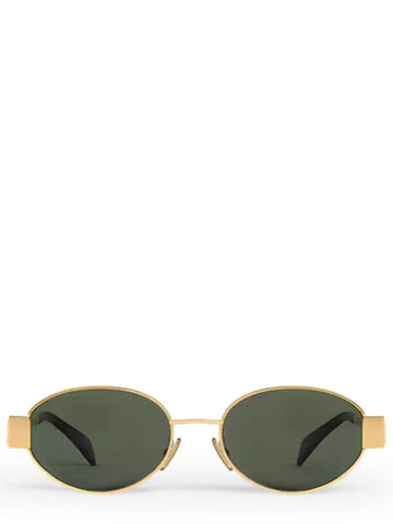 Celine "TRIOMPHE METAL 01" SUNGLASSES