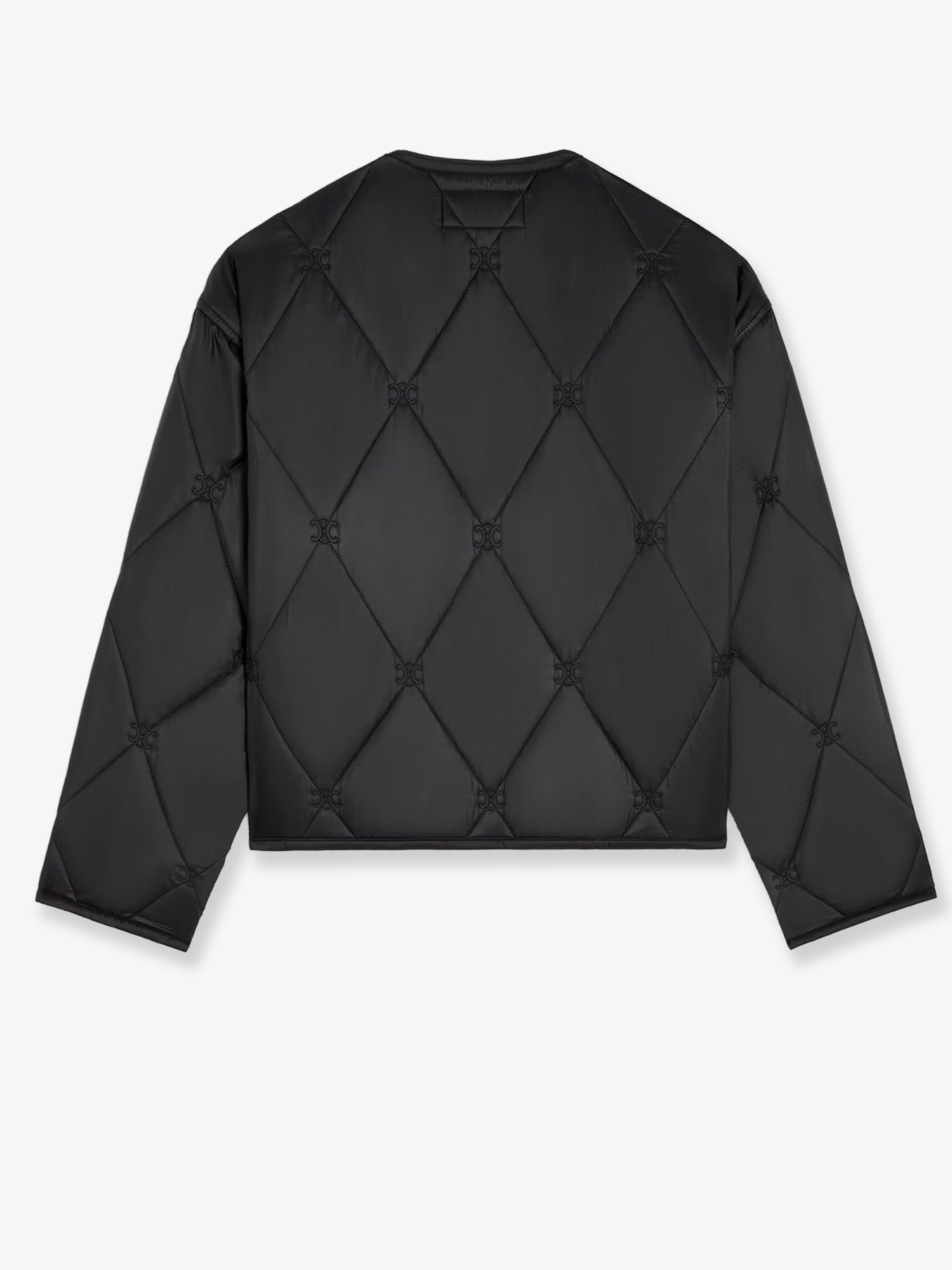 Celine - Triomphe quilted jacket
