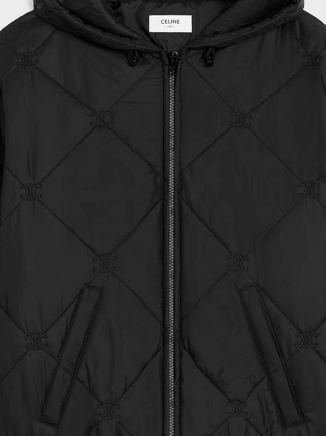 Celine - Triomphe quilted jacket triomphe-quilted-jacket_2a87d1b7-6939-4b08-8152-a382a9a061fe
