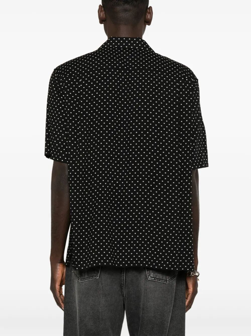 Celine Celine - Triomphe viscose shirt