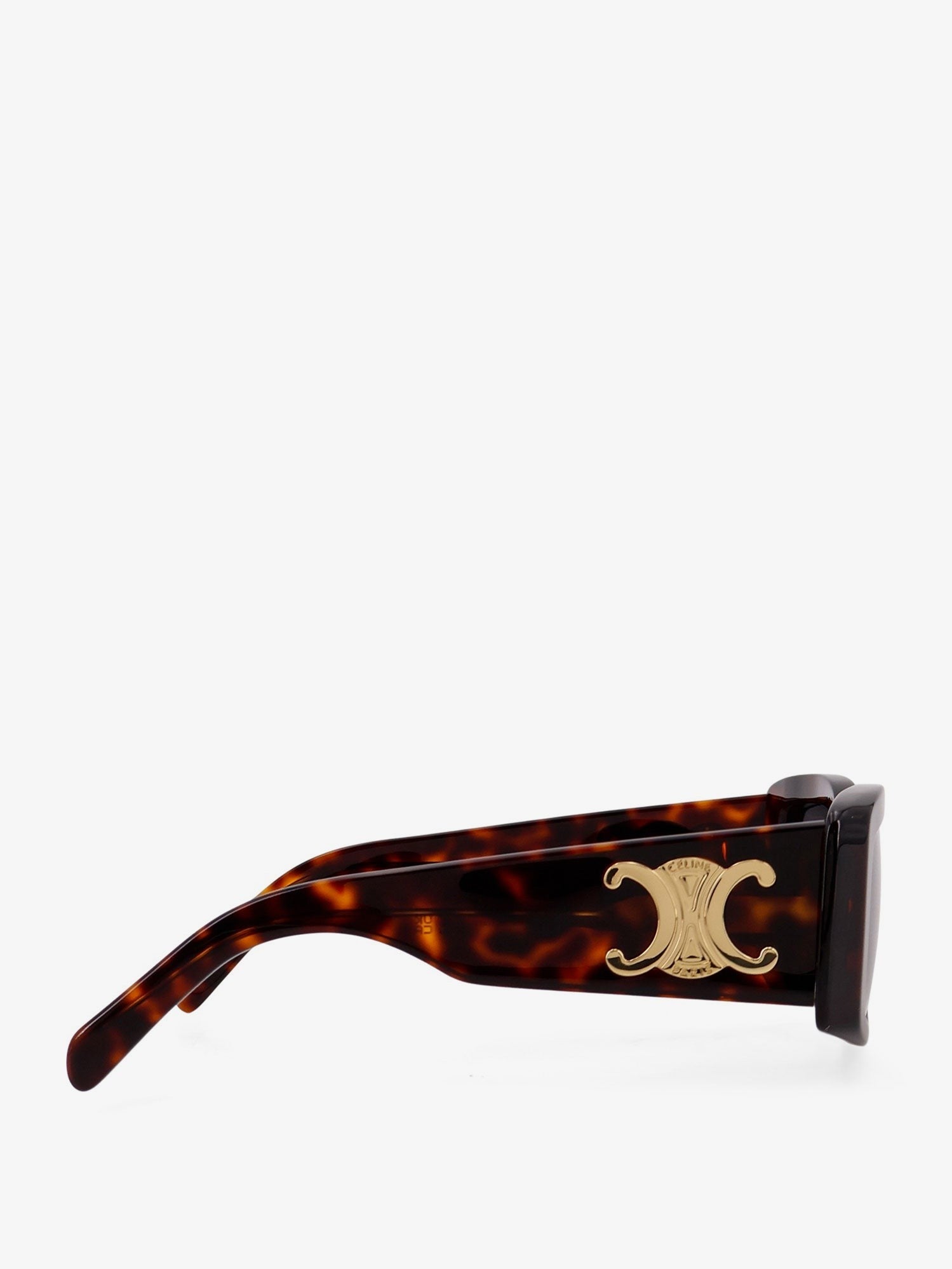 Triomphe XL 01 acetate sunglasses