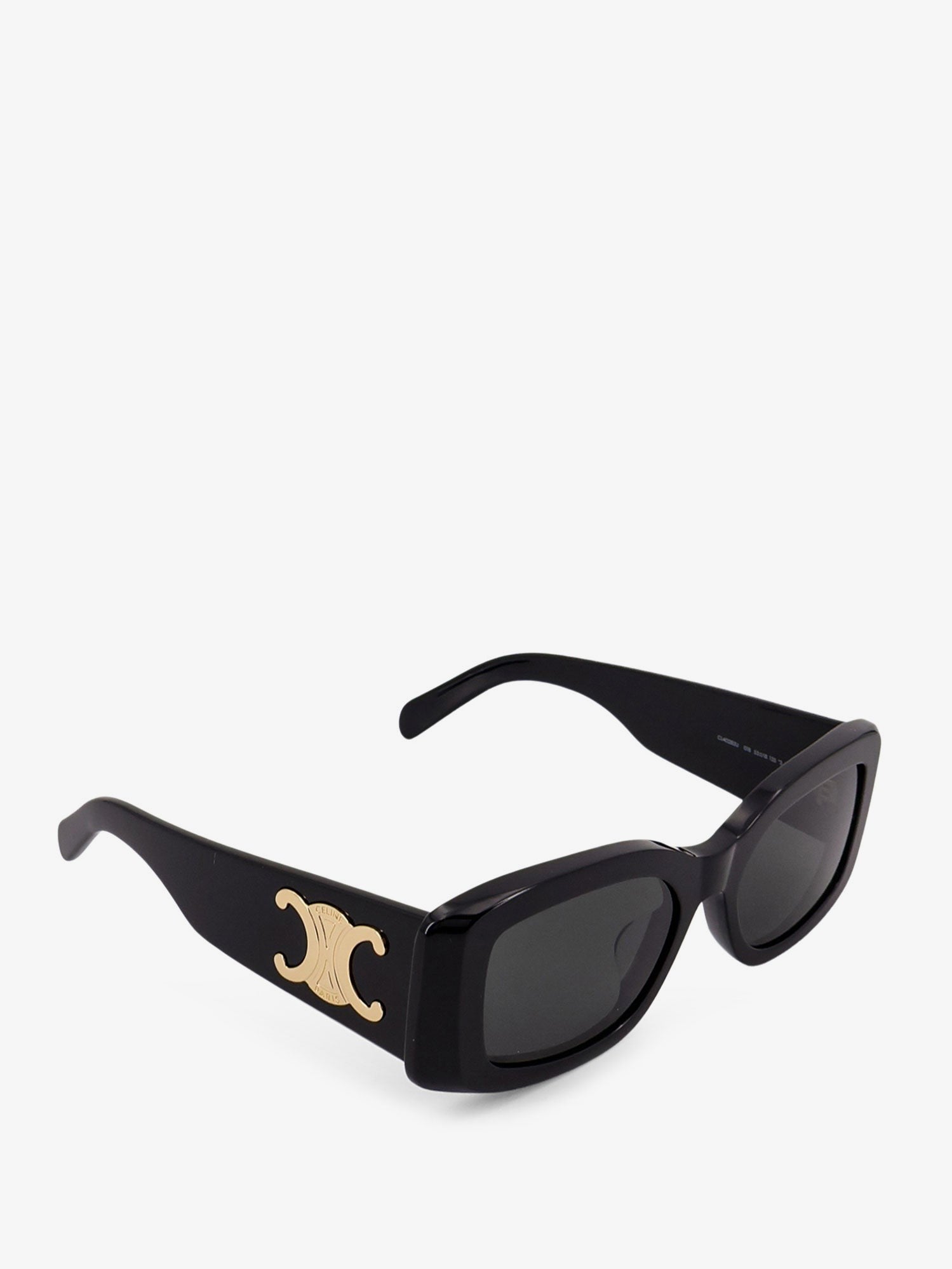 Triomphe XL 01 acetate sunglasses