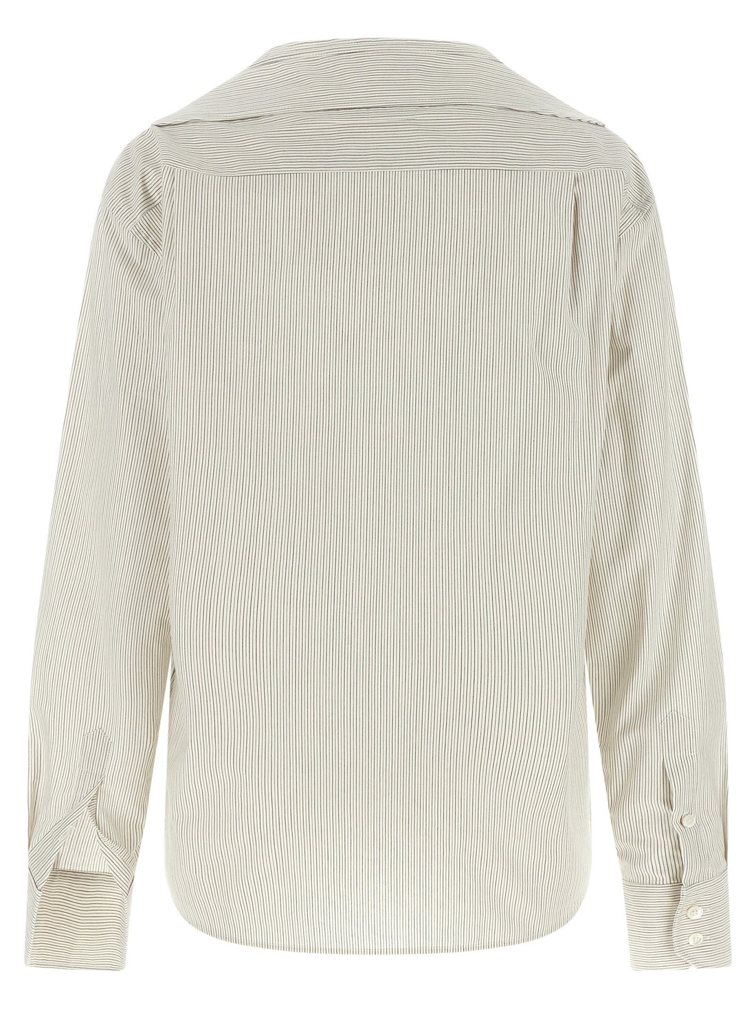 MM6 MAISON MARGIELA - Trompe l'oeil collar shirt trompe-l-oeil-collar-shirt_1319d42a-d4cc-404f-b7f3-6273f70487fa