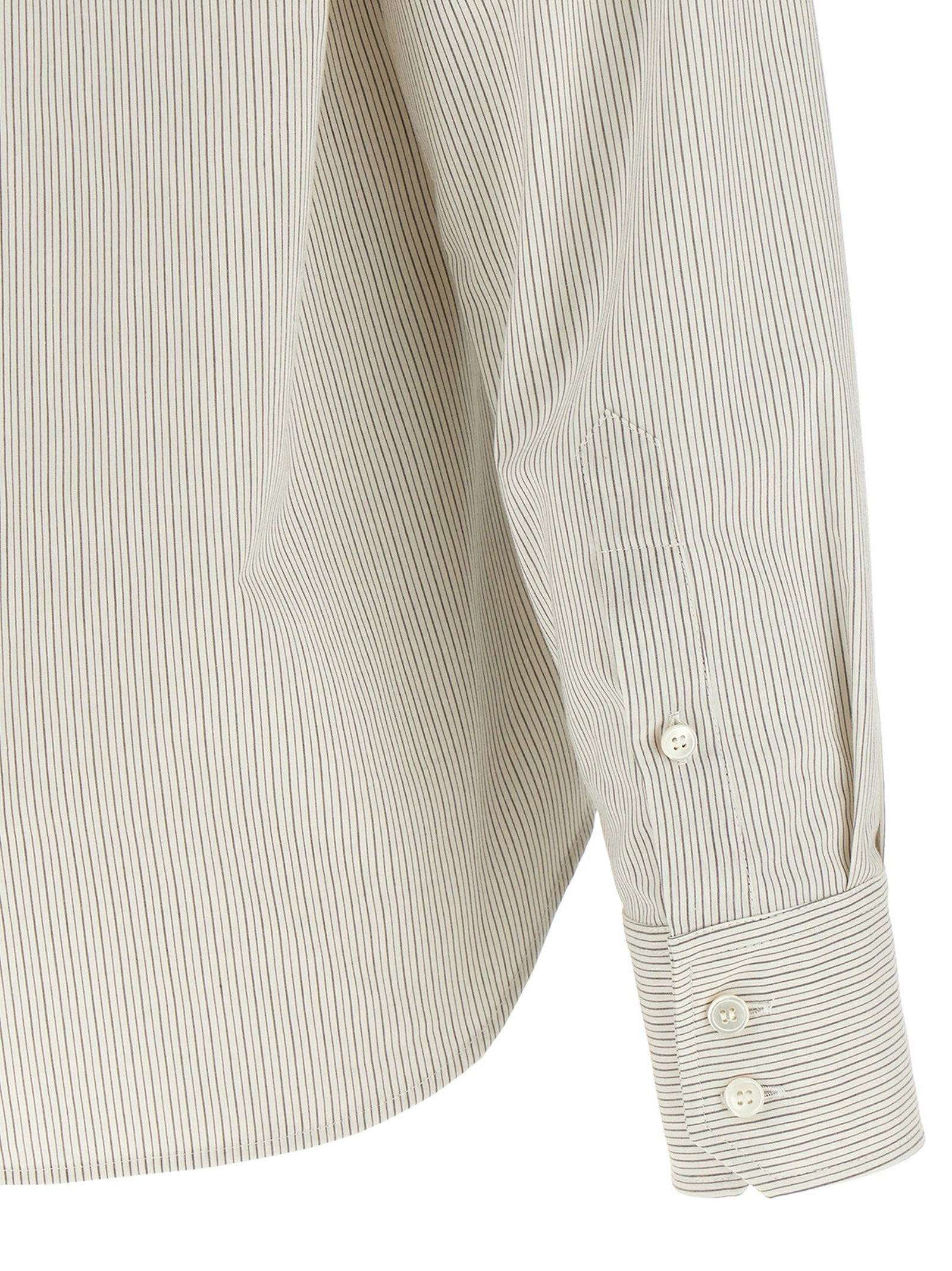 MM6 MAISON MARGIELA - Trompe l'oeil collar shirt trompe-l-oeil-collar-shirt_f40df8a2-954e-48cd-b3c5-f6c1f16d9065
