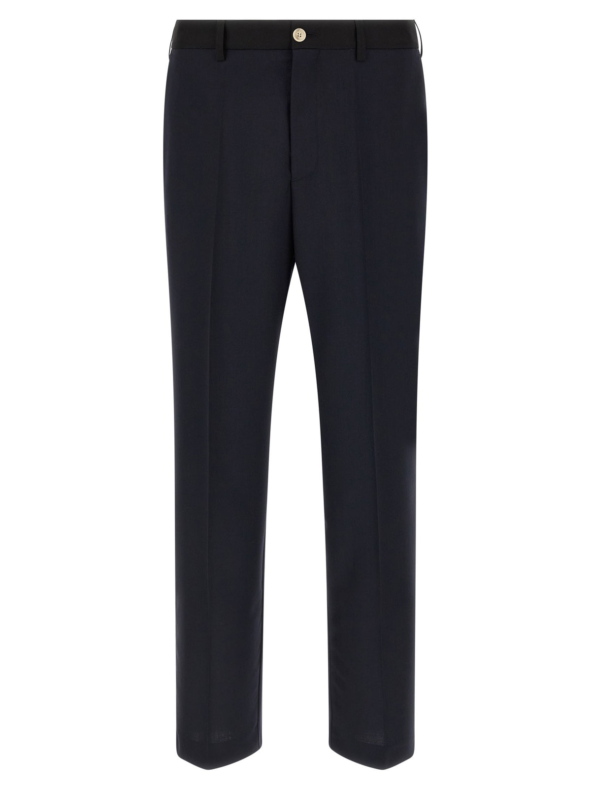 Marni - Tropical wool pants