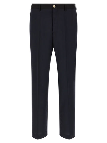 Marni - Tropical wool pants