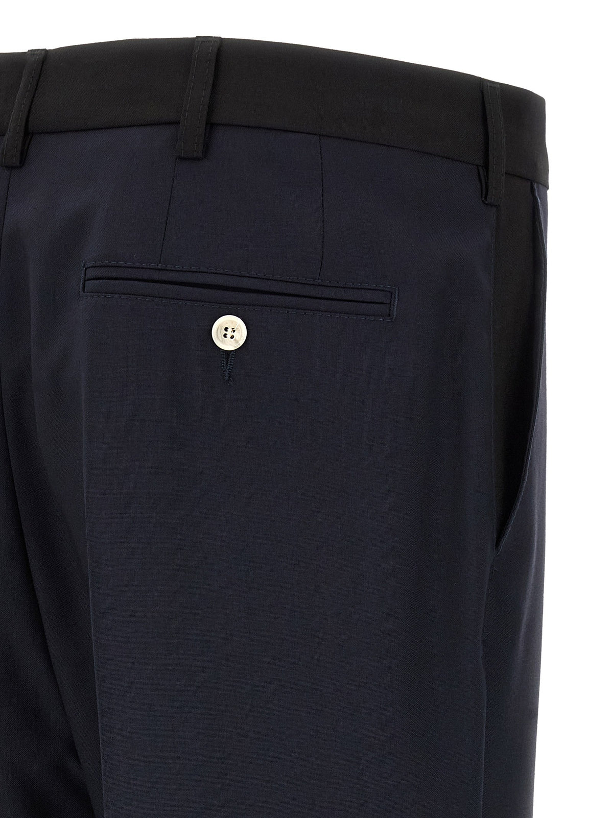 Marni - Tropical wool pants