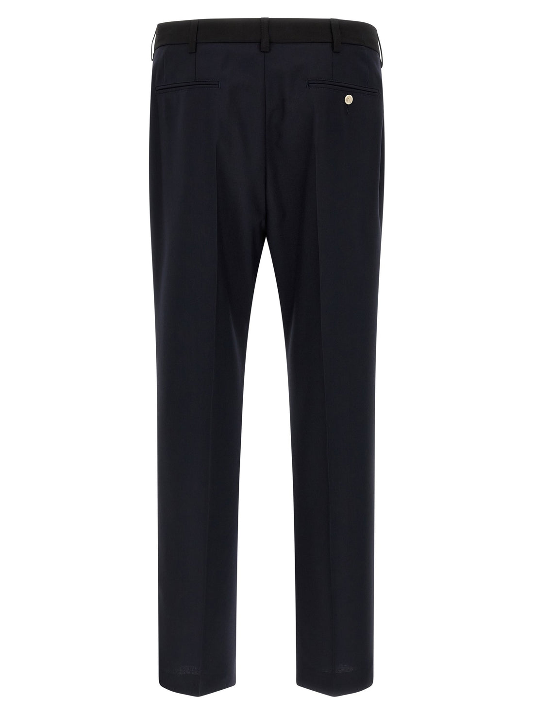 Marni - Tropical wool pants