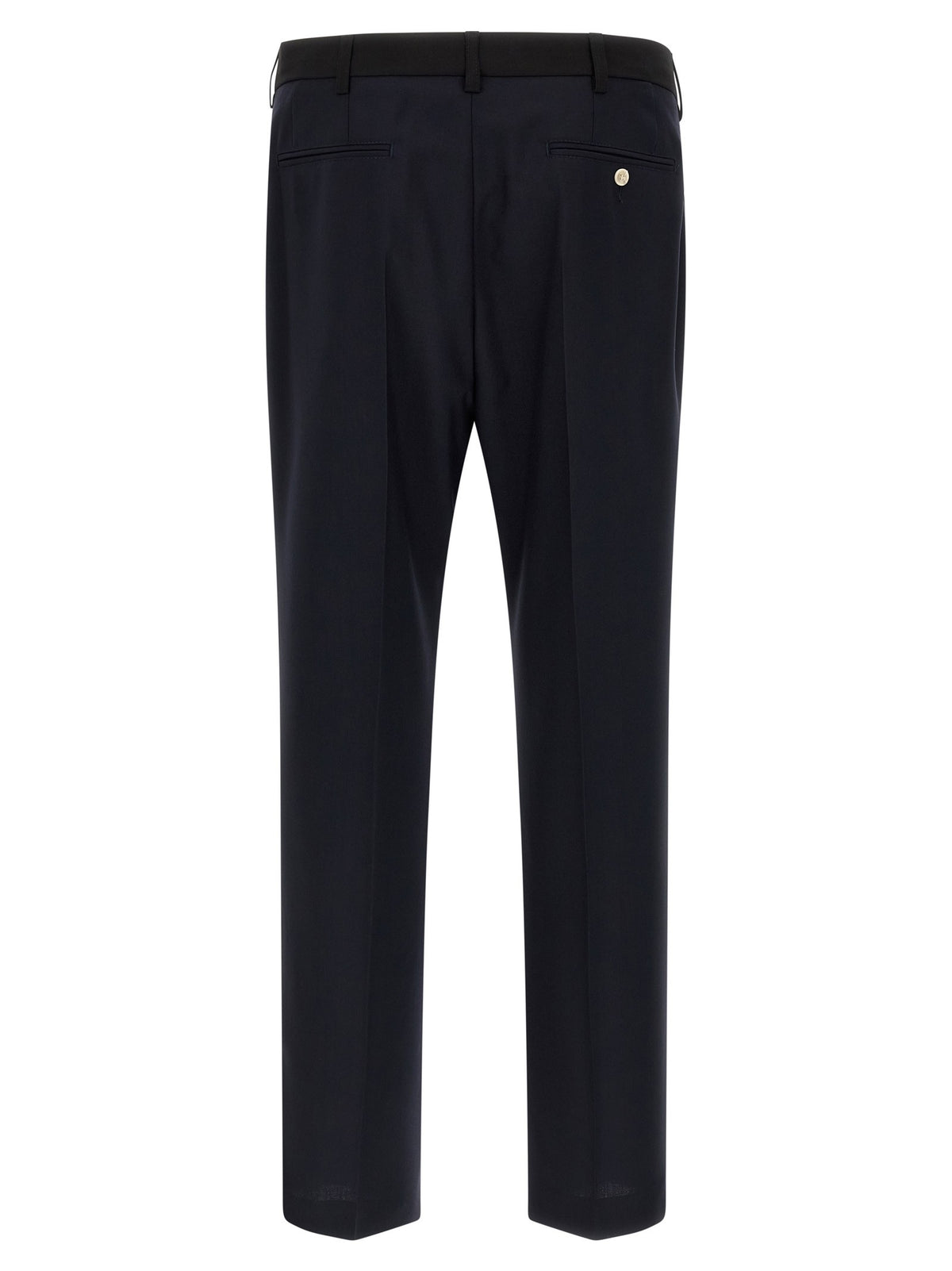 Marni - Tropical wool pants