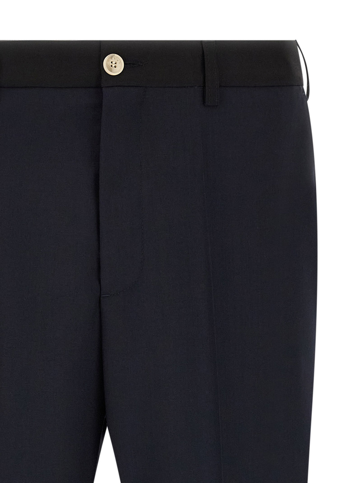 Marni - Tropical wool pants