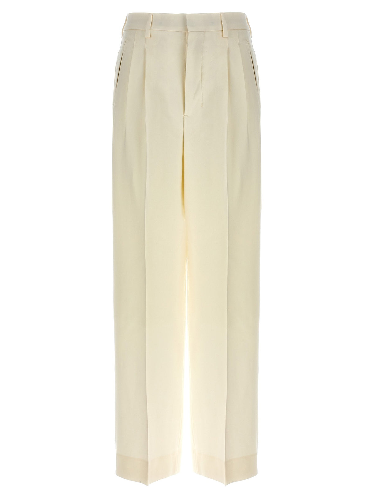 AMI PARIS - Trousers pences