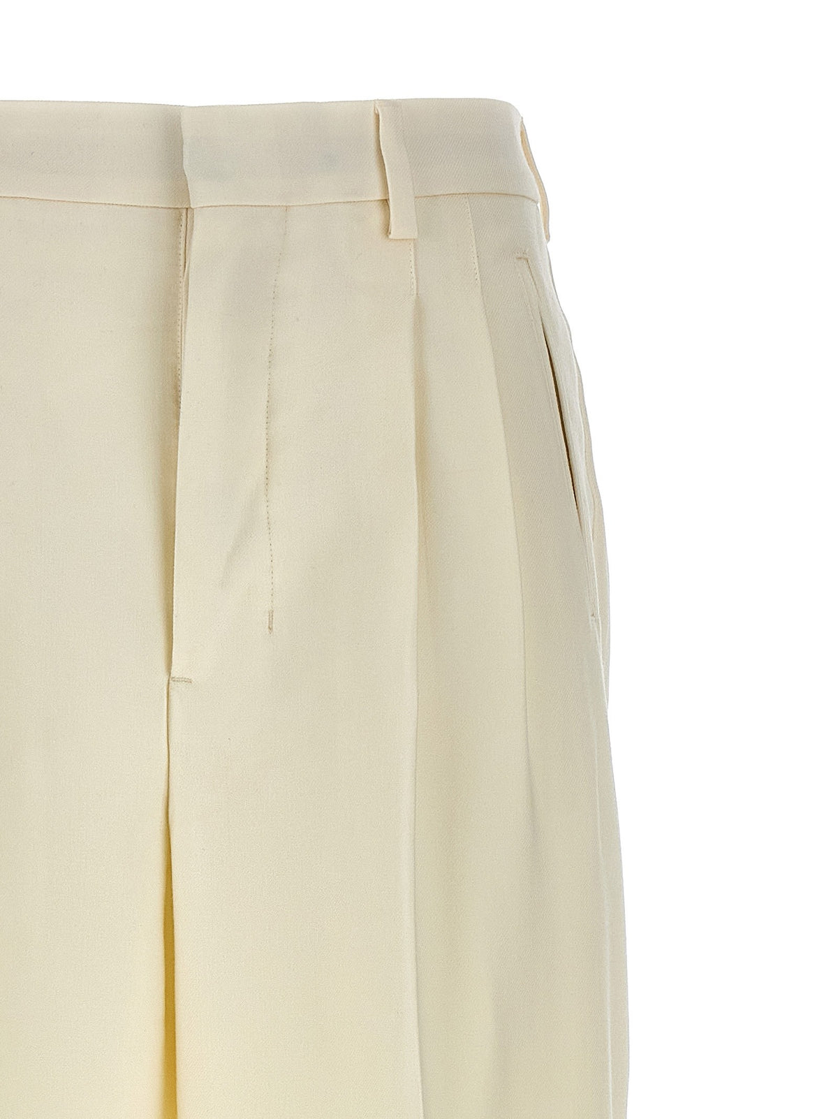 AMI PARIS - Trousers pences