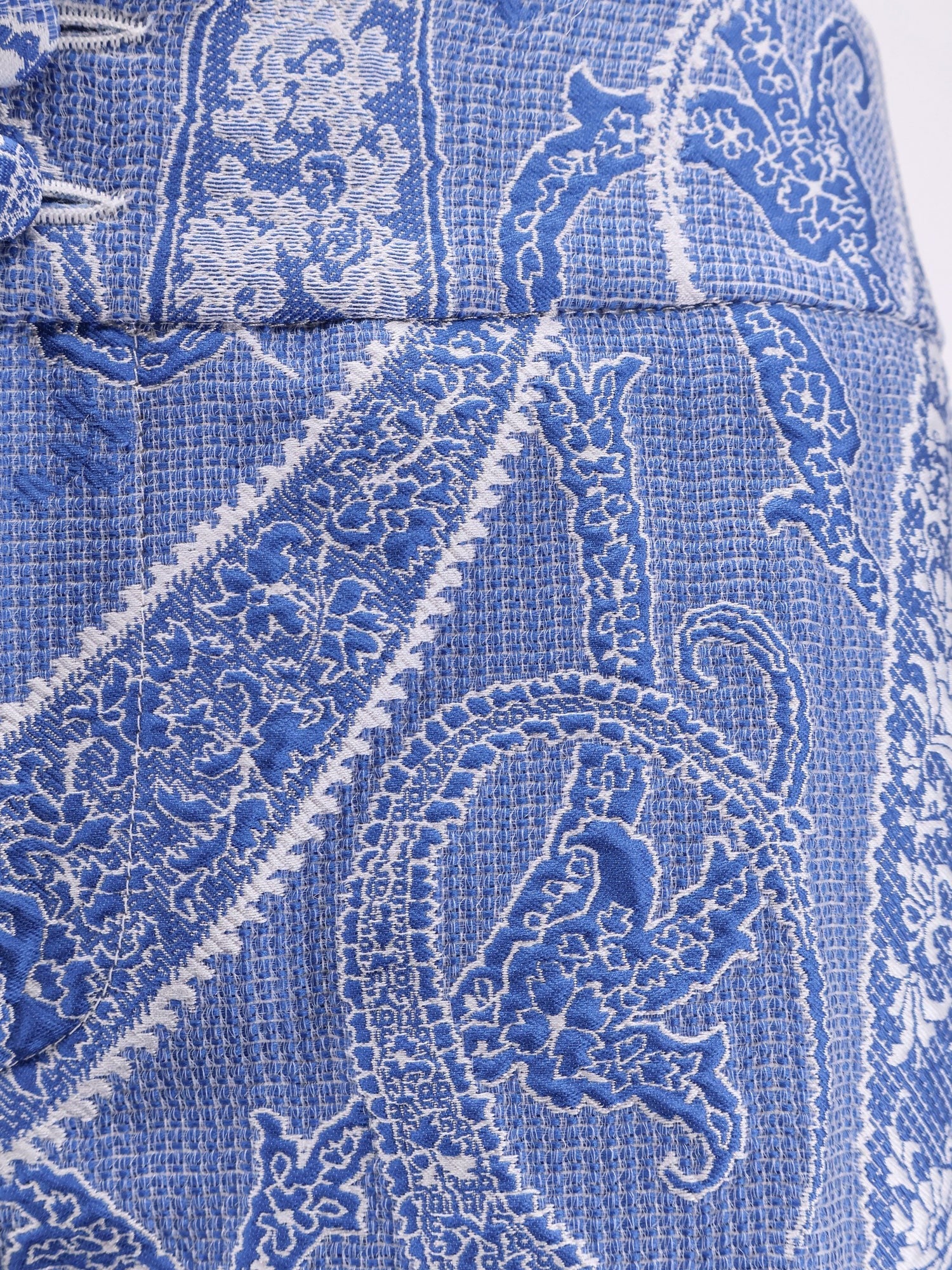 Etro - Trousers with iconic print