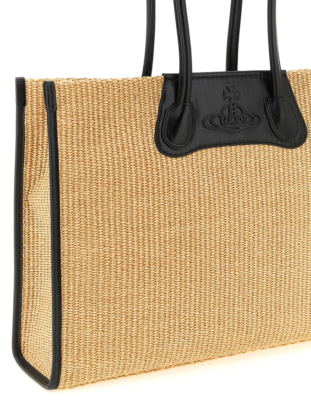 Vivienne Westwood - 'Troy' shopping bag