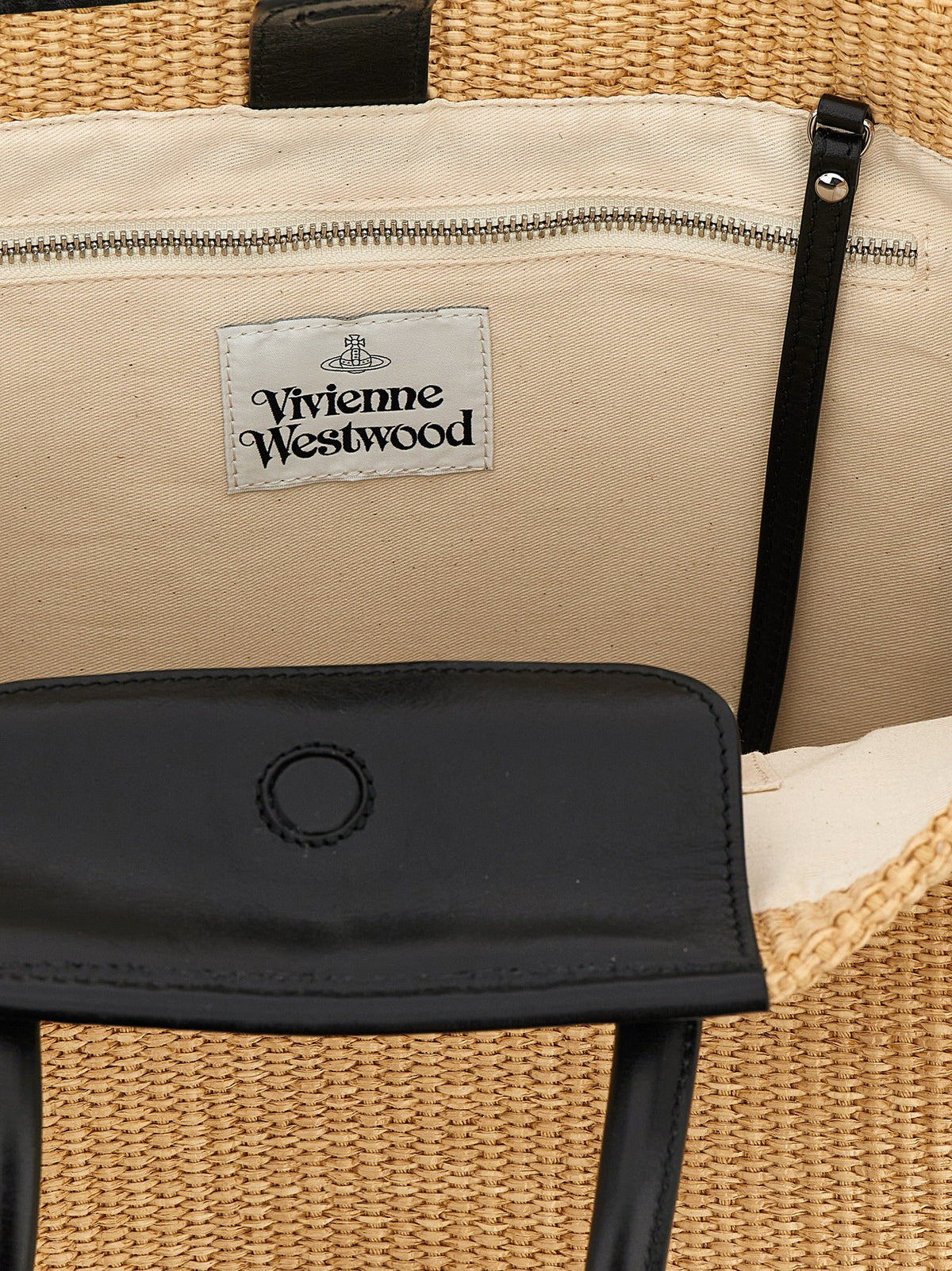 Vivienne Westwood - 'Troy' shopping bag