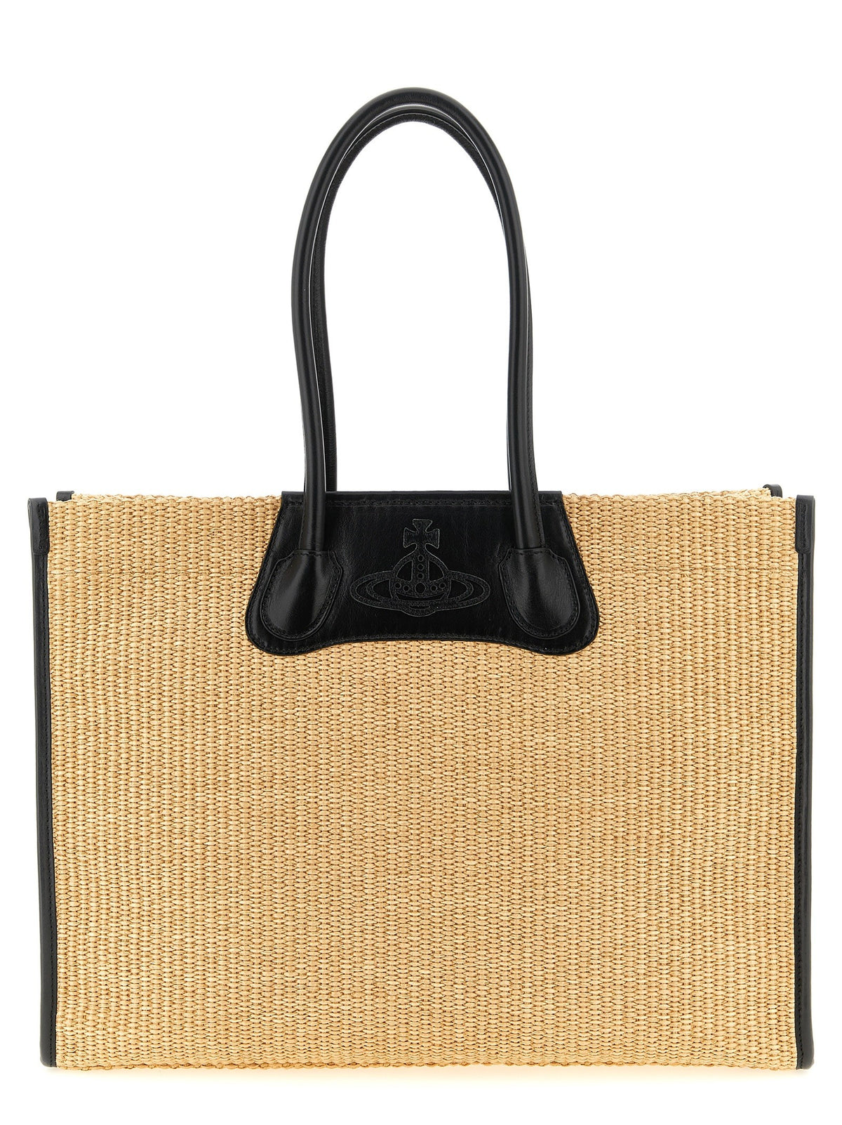 Vivienne Westwood - 'Troy' shopping bag