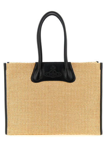 Vivienne Westwood - 'Troy' shopping bag