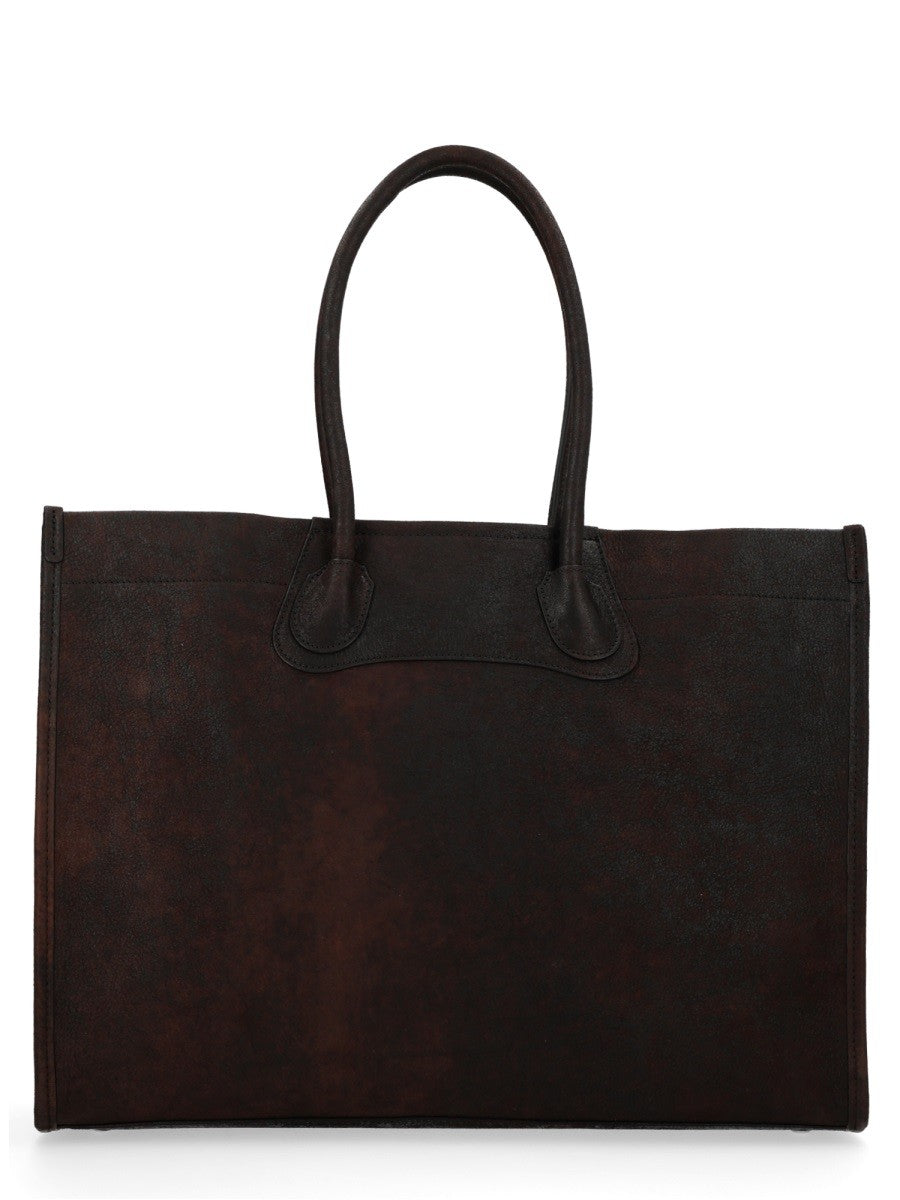 Vivienne Westwood - "TROY" TOTE BAG