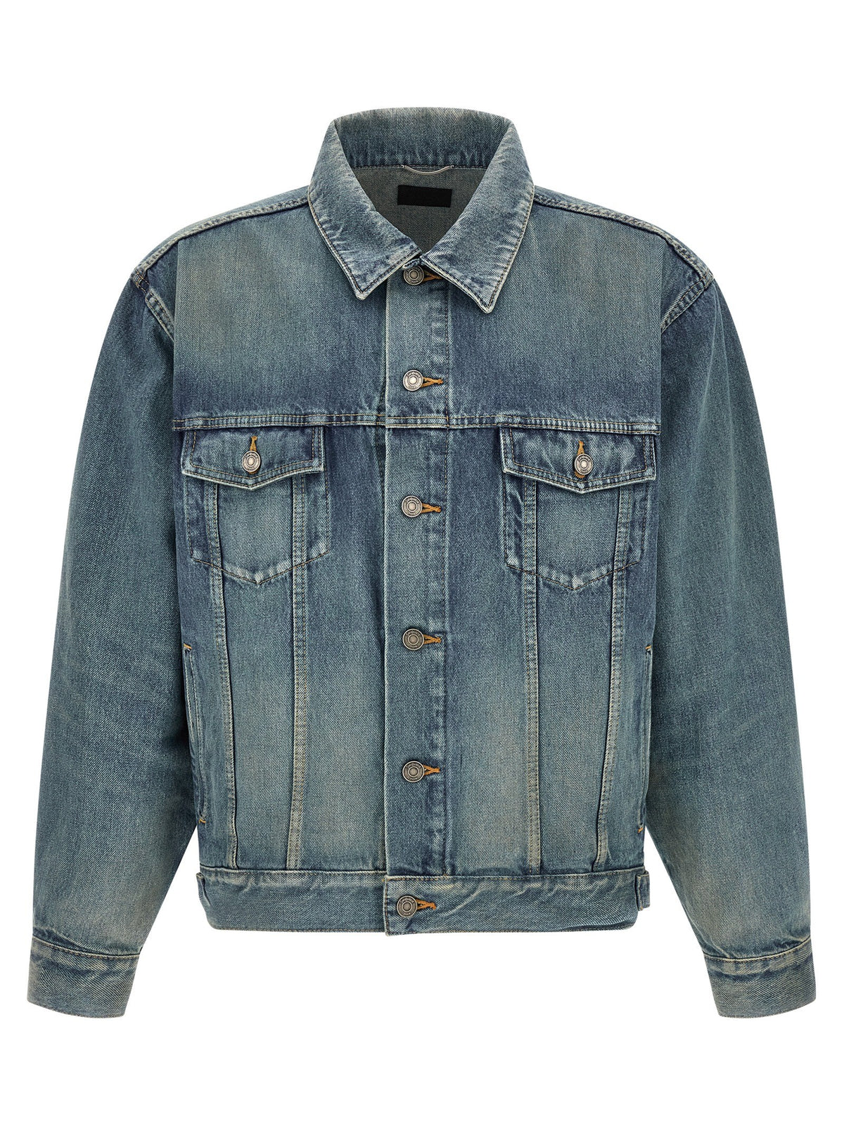 Saint Laurent - 'Trucker' jacket