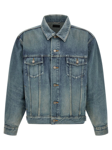 Saint Laurent - 'Trucker' jacket