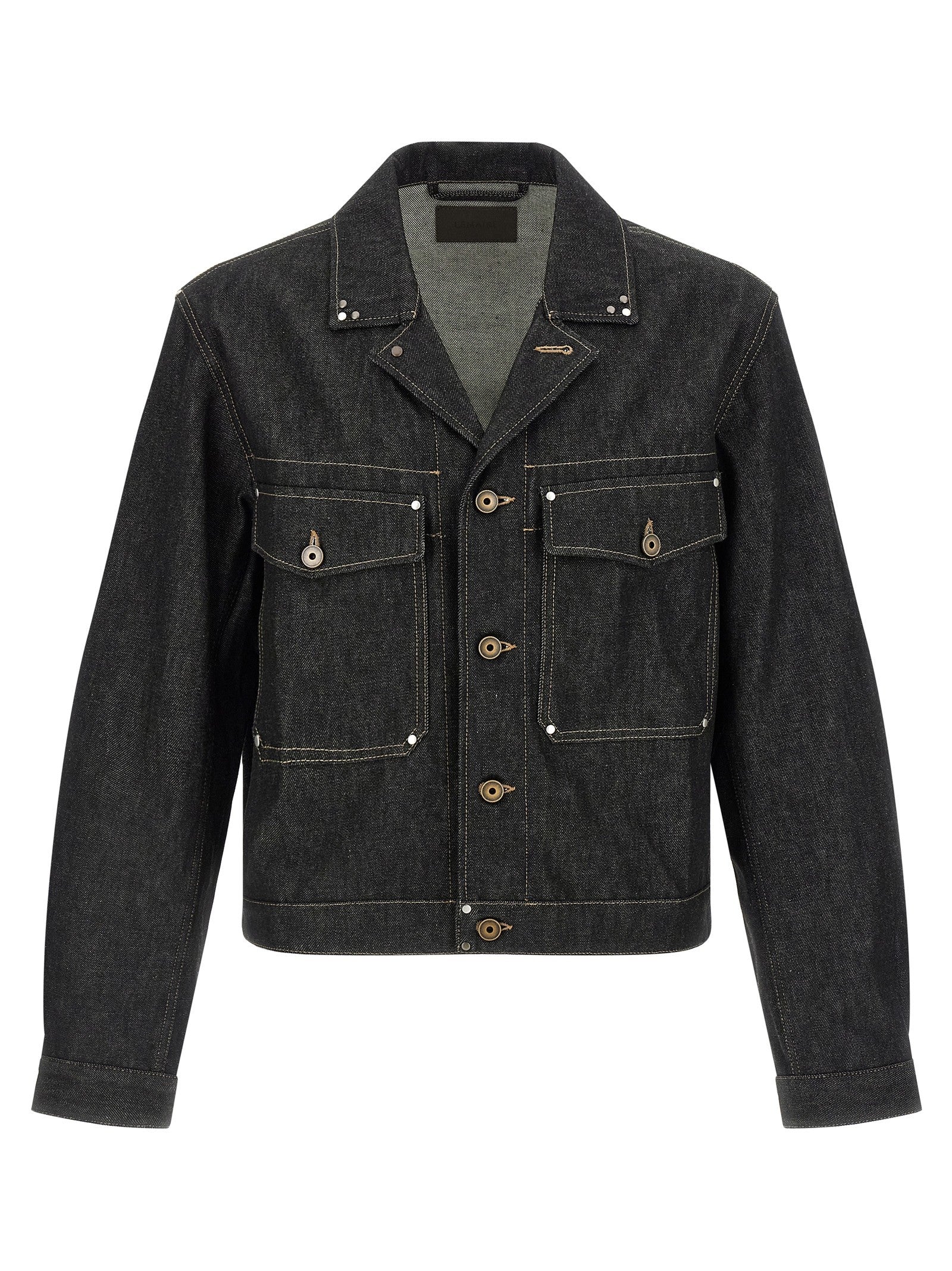 LEMAIRE - 'Trucker' jacket