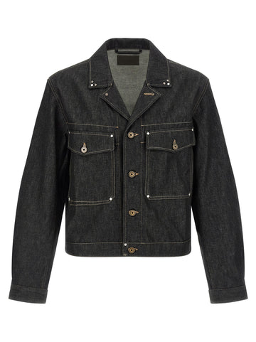 LEMAIRE - 'Trucker' jacket