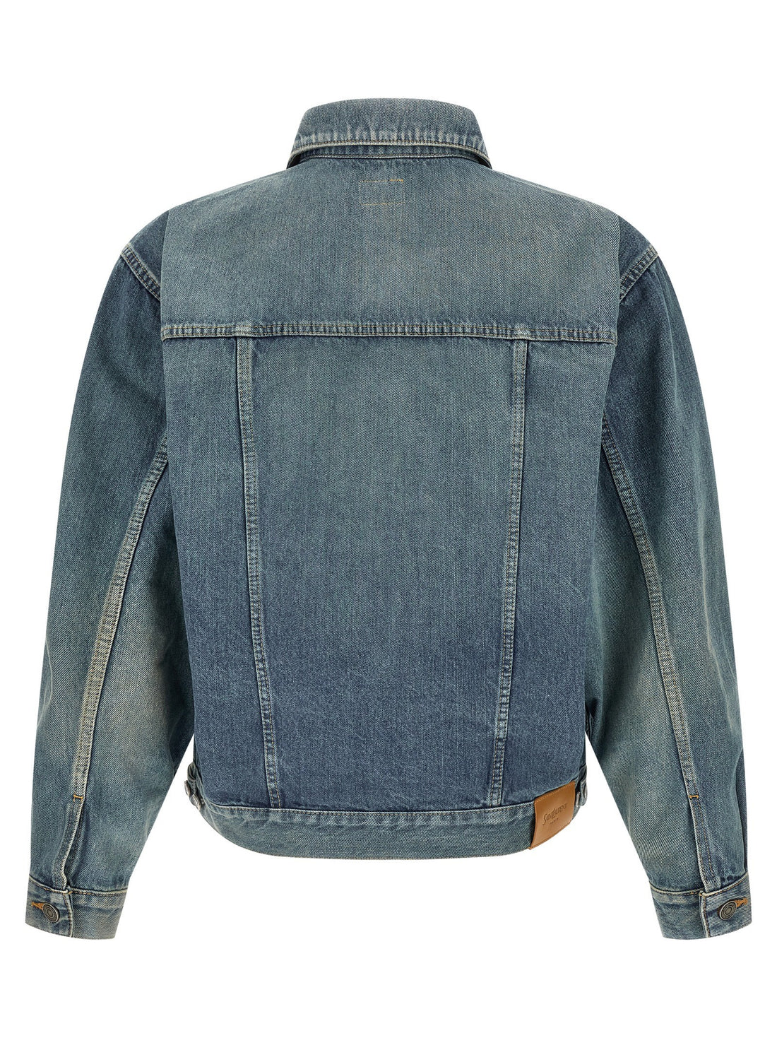 Saint Laurent - 'Trucker' jacket